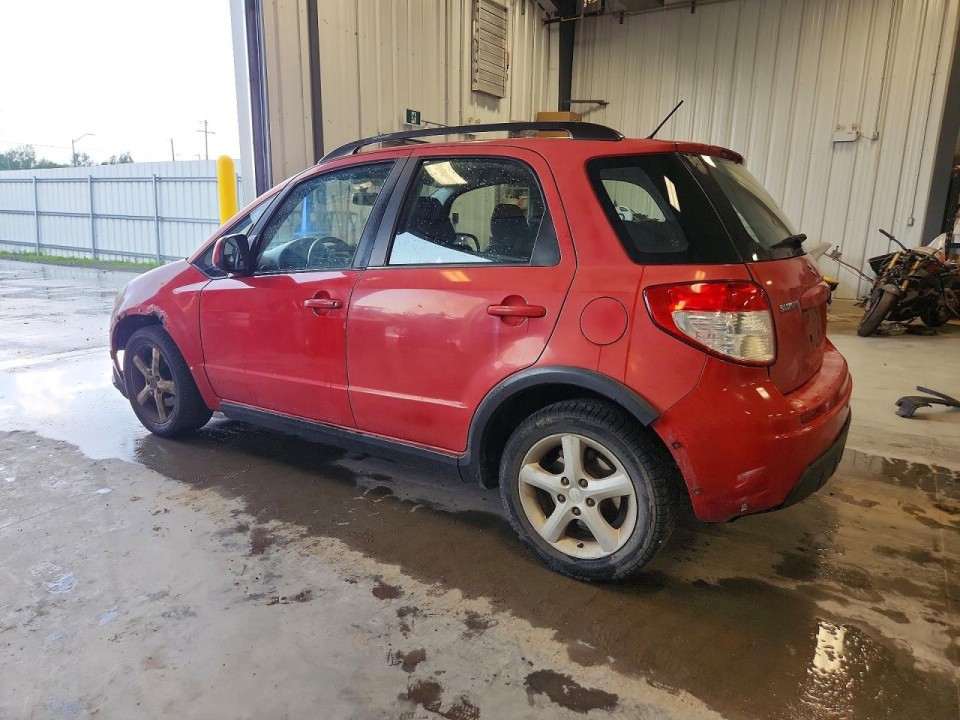 Suzuki SX4 2008 — Copart