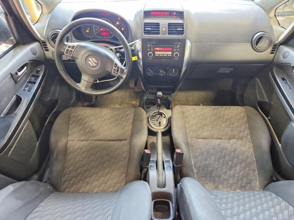 Suzuki SX4 2008 — Copart