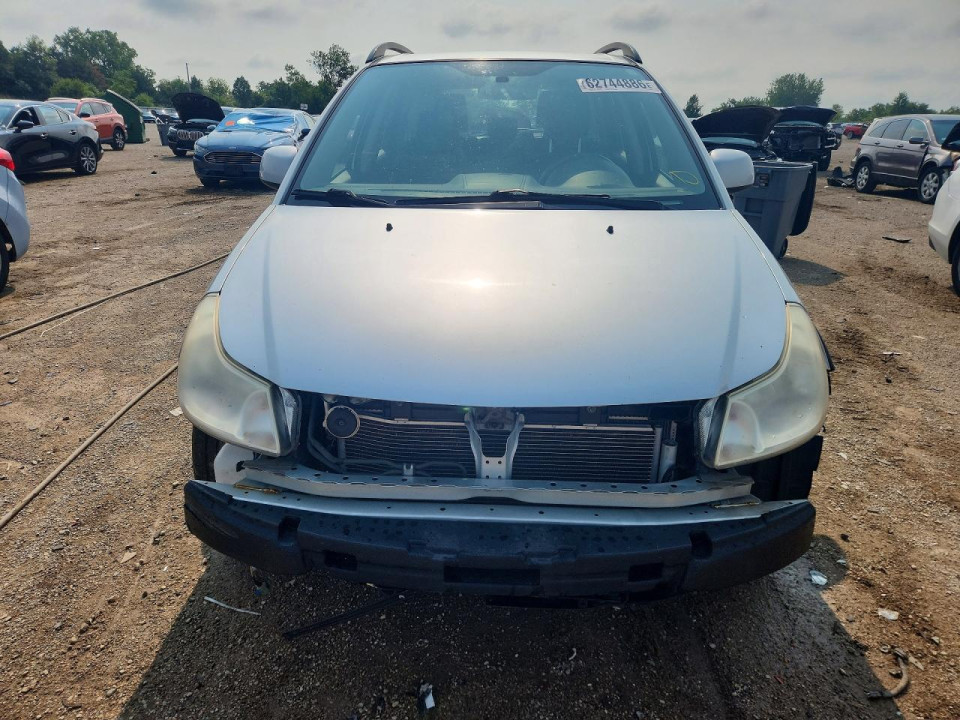 Suzuki SX4 2012 — Copart