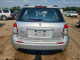 Suzuki SX4 2012 — Copart
