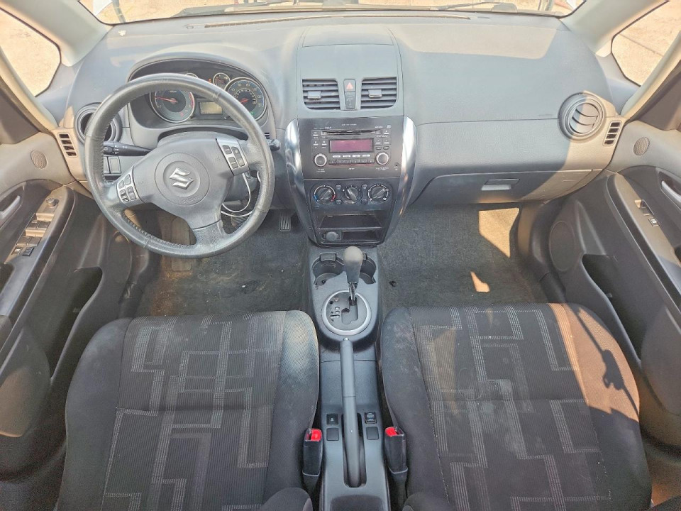 Suzuki SX4 2012 — Copart