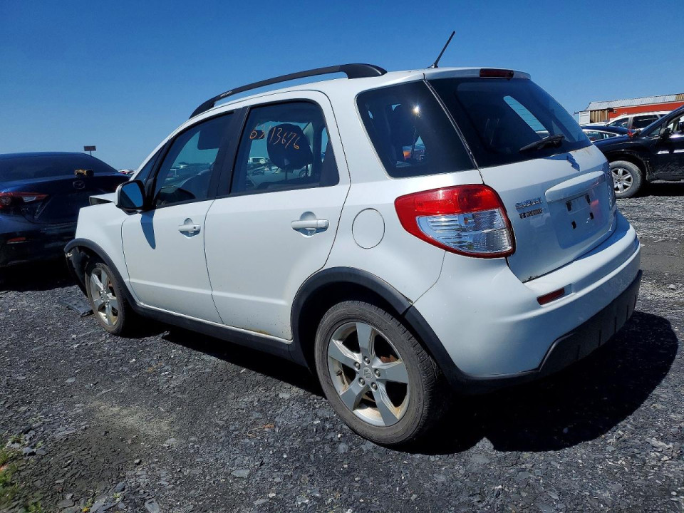 Suzuki SX4 2010 — Copart
