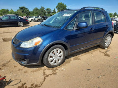 Suzuki SX4 2011 — Copart