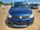 Suzuki SX4 2011 — Copart
