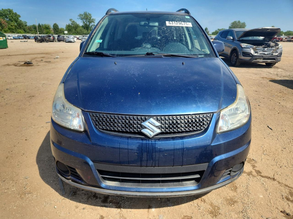 Suzuki SX4 2011 — Copart
