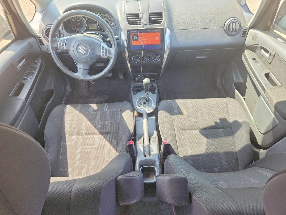 Suzuki SX4 2011 — Copart