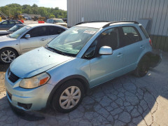 Suzuki SX4 2009 — Copart