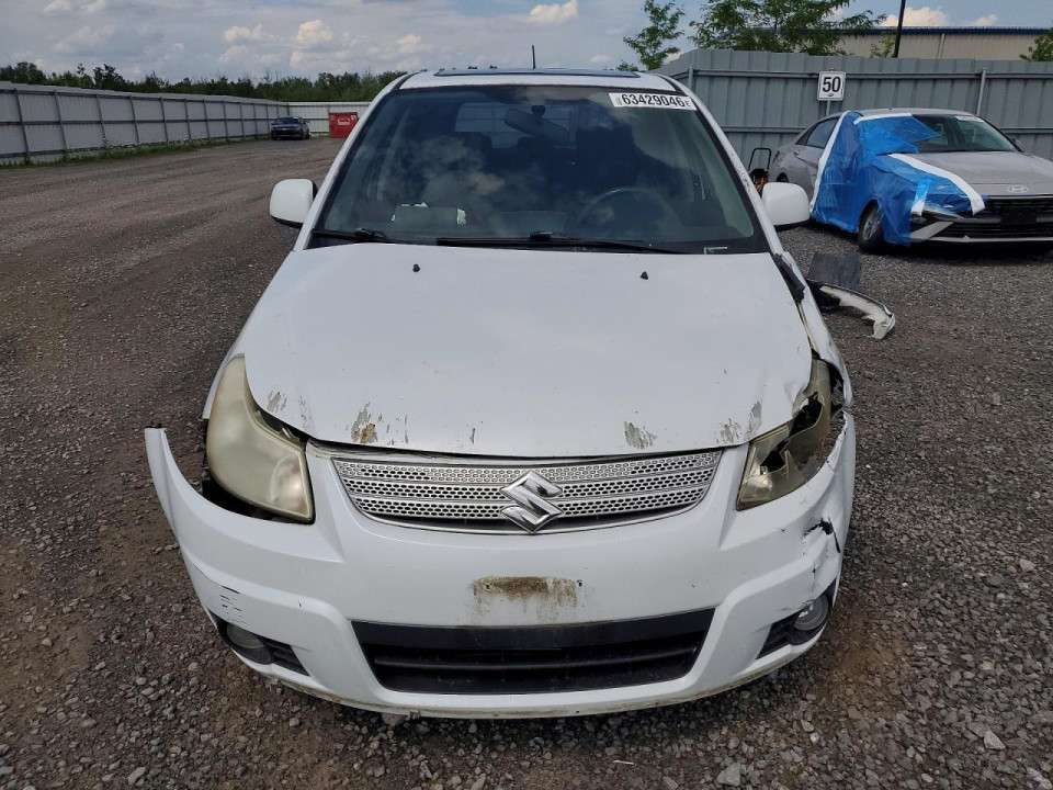 Suzuki SX4 2010 — Copart