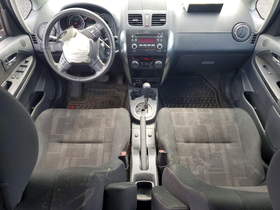 Suzuki SX4 2010 — Copart