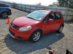 Suzuki SX4 2009 — Copart