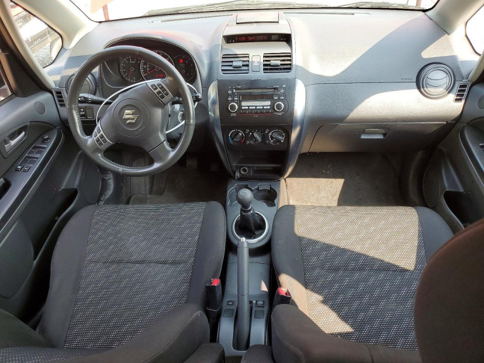 Suzuki SX4 2009 — Copart