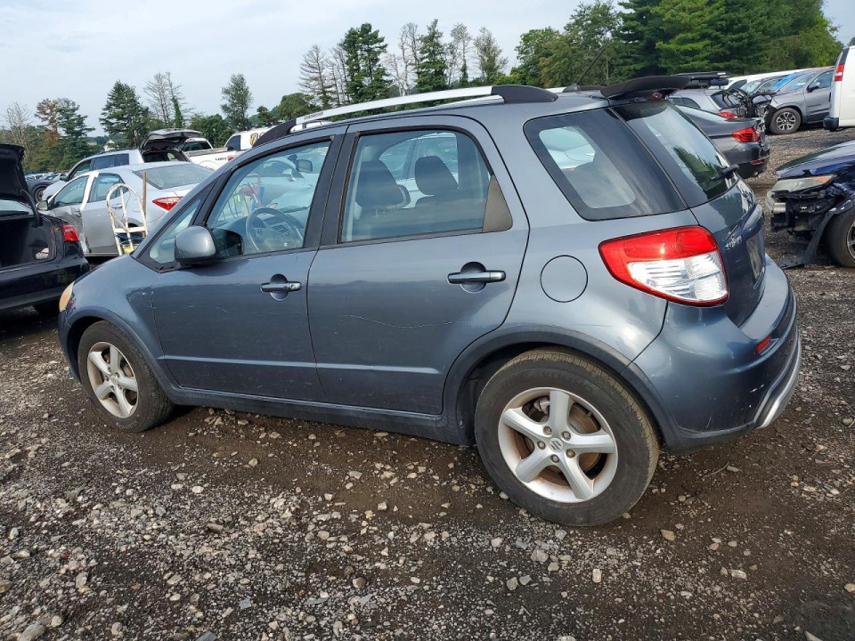 Suzuki SX4 2008 — Copart