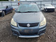 Suzuki SX4 2008 — Copart