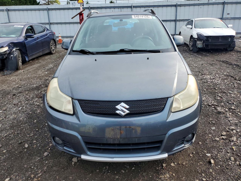 Suzuki SX4 2008 — Copart