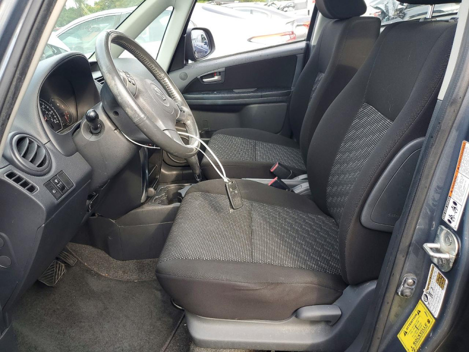 Suzuki SX4 2008 — Copart