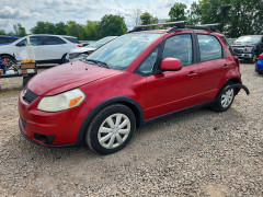 Suzuki SX4 2012 — Copart