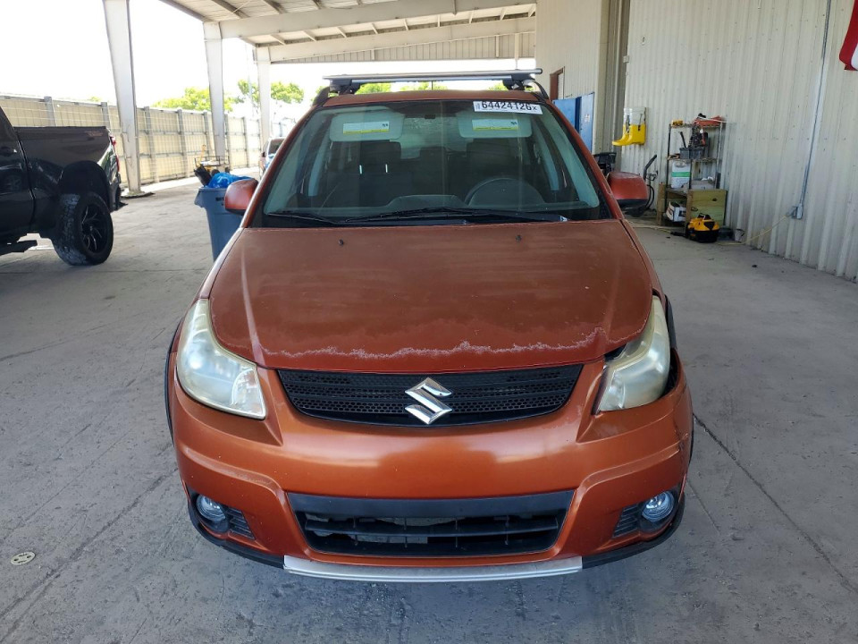 Suzuki SX4 2008 — Copart