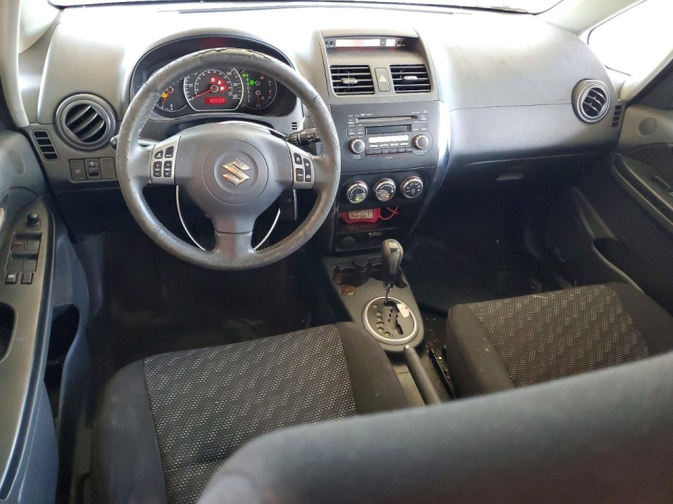 Suzuki SX4 2008 — Copart