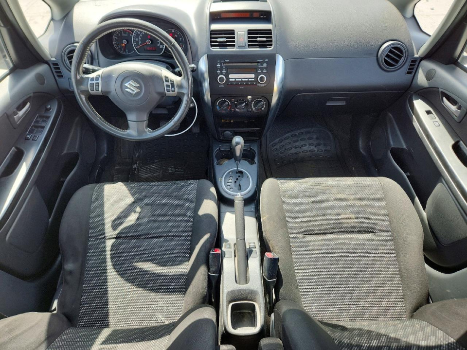 Suzuki SX4 2009 — Copart