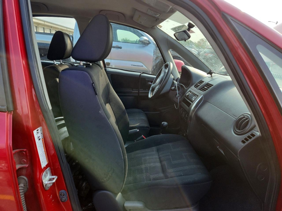 Suzuki SX4 2012 — Copart