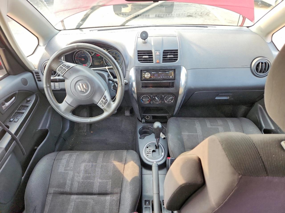 Suzuki SX4 2012 — Copart