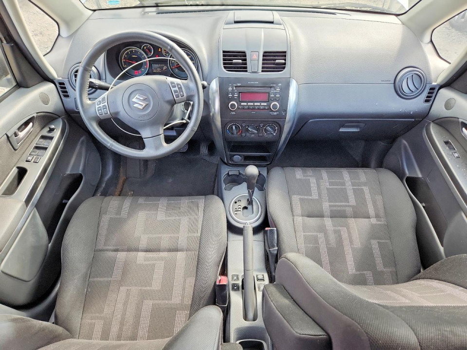 Suzuki SX4 2012 — Copart