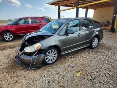 Suzuki SX4 2012 — Copart
