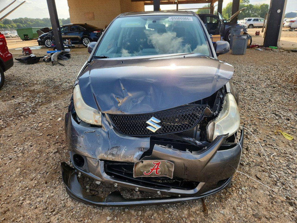 Suzuki SX4 2012 — Copart