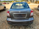 Suzuki SX4 2012 — Copart