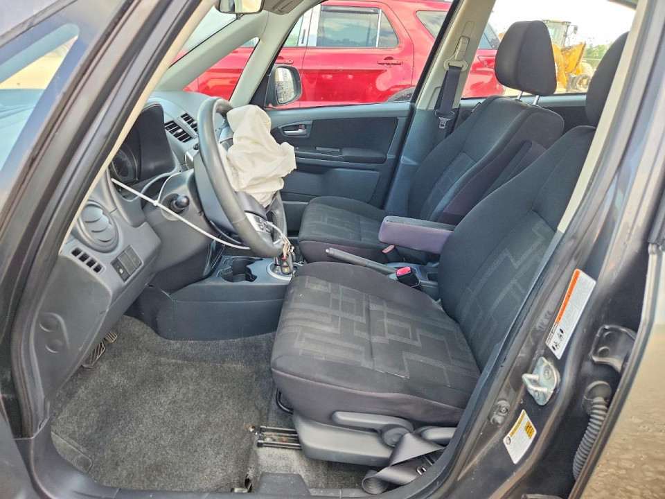 Suzuki SX4 2012 — Copart