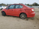 Suzuki SX4 2008 — Copart