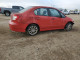 Suzuki SX4 2008 — Copart