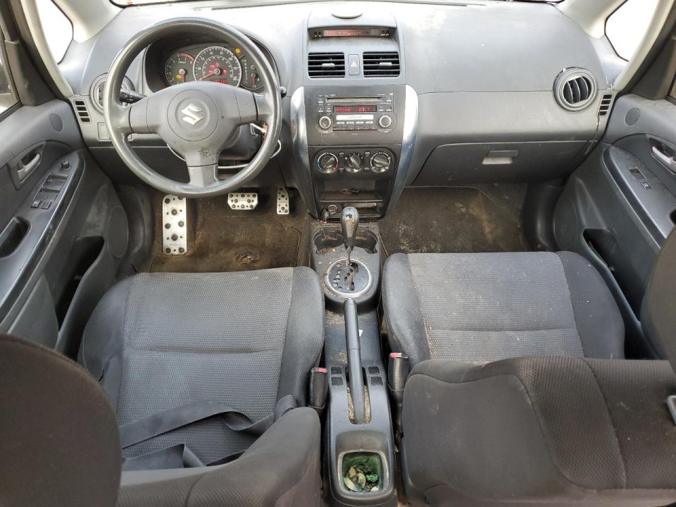 Suzuki SX4 2008 — Copart
