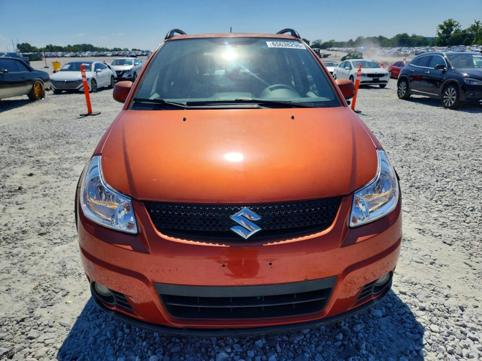 Suzuki SX4 2012 — Copart