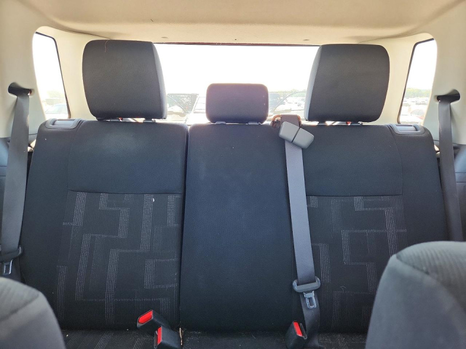 Suzuki SX4 2012 — Copart