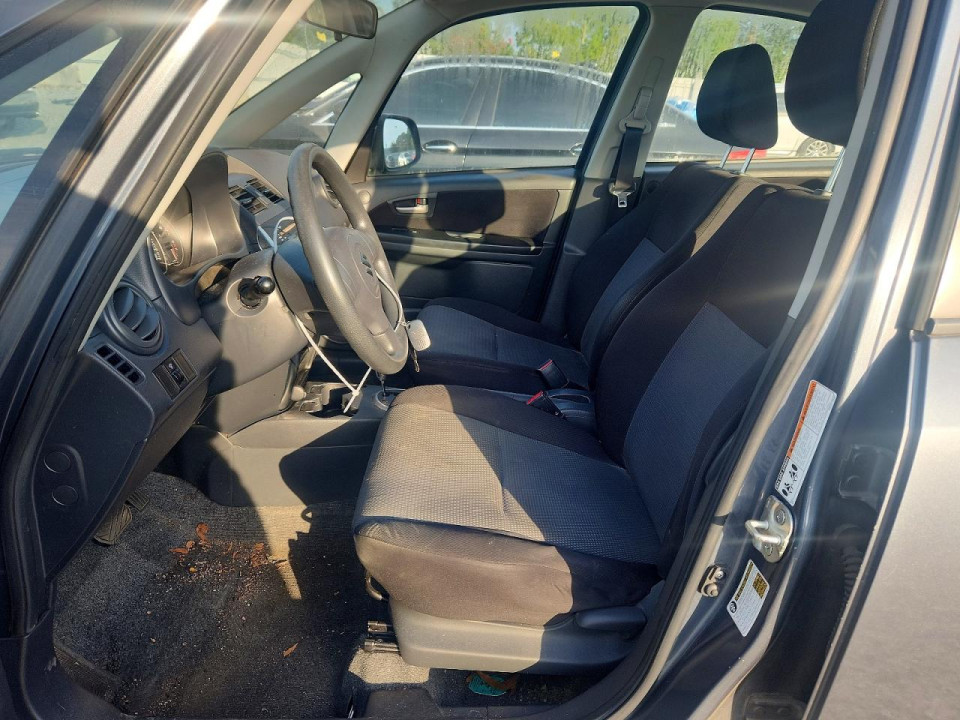 Suzuki SX4 2008 — Copart