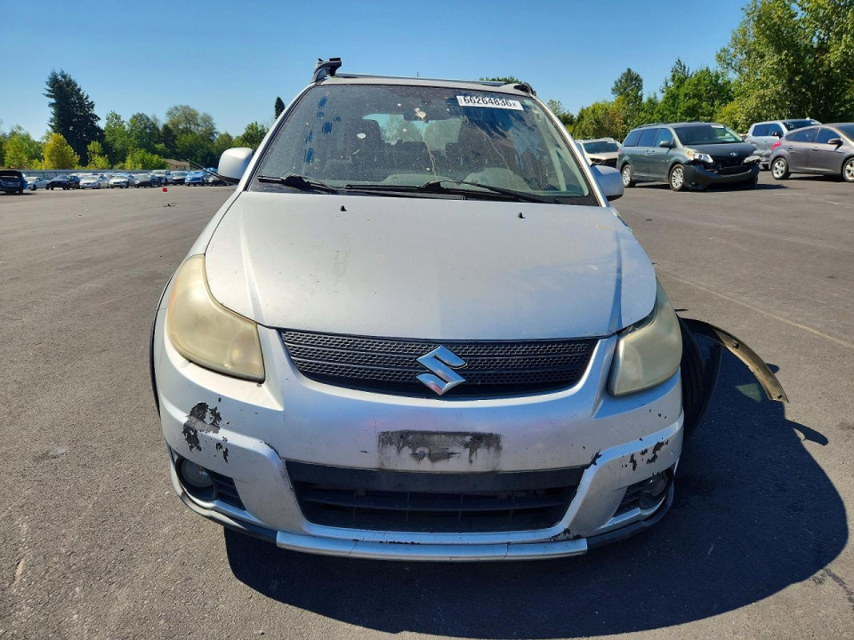 Suzuki SX4 2008 — Copart