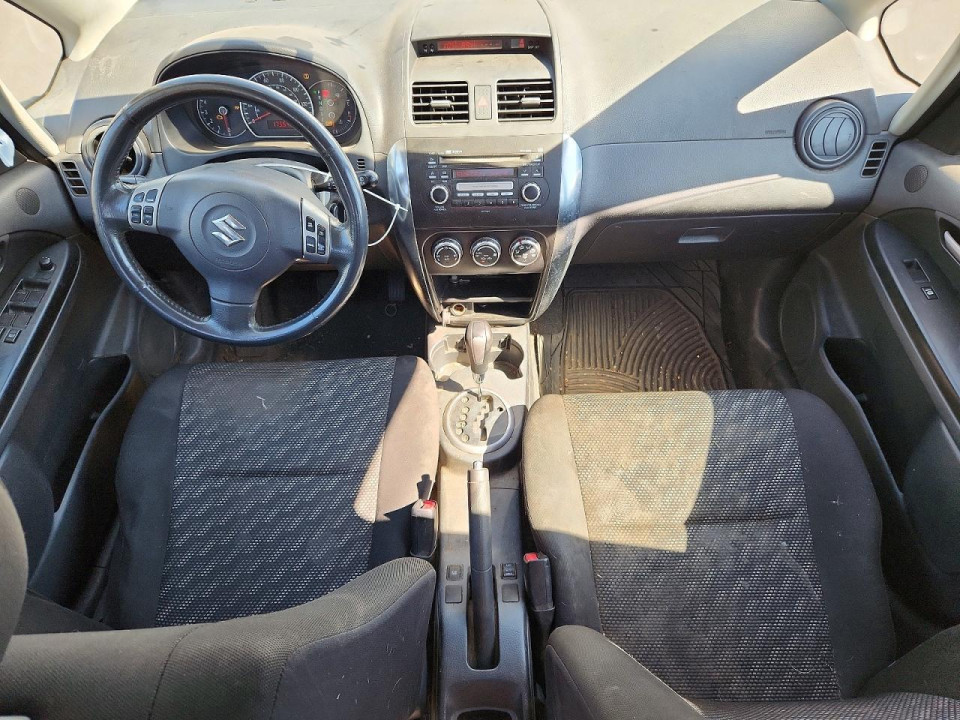 Suzuki SX4 2008 — Copart