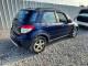 Suzuki SX4 2008 — Copart