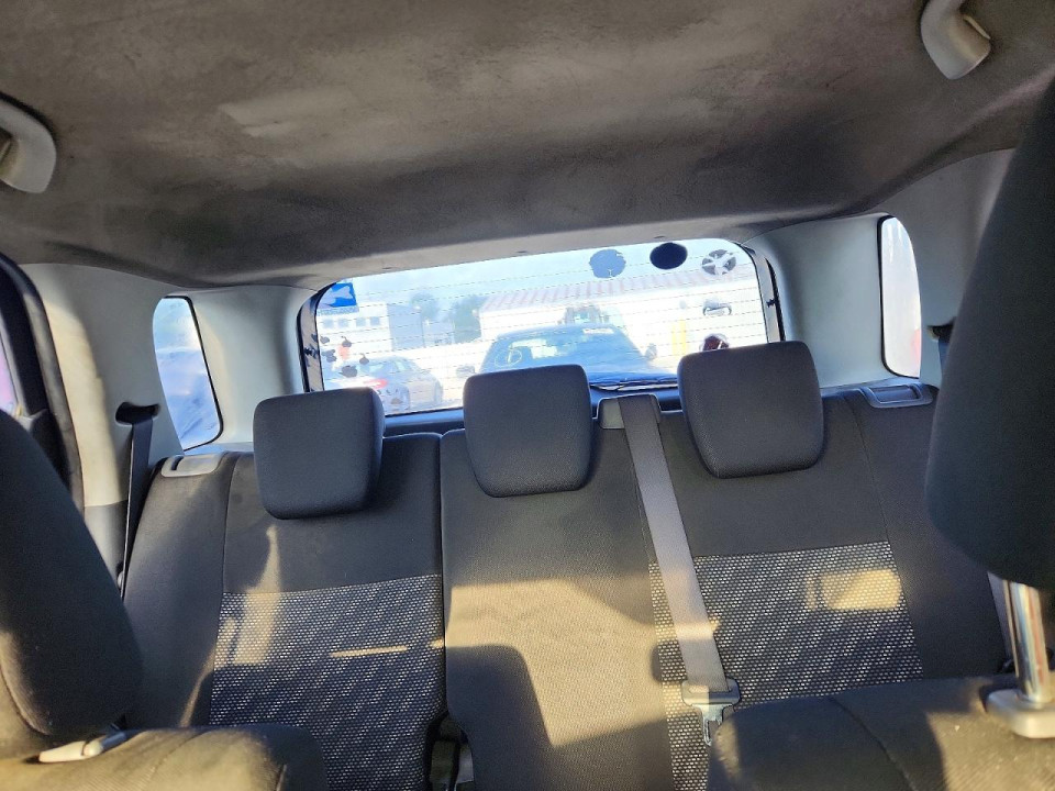 Suzuki SX4 2008 — Copart