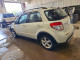 Suzuki SX4 2009 — Copart