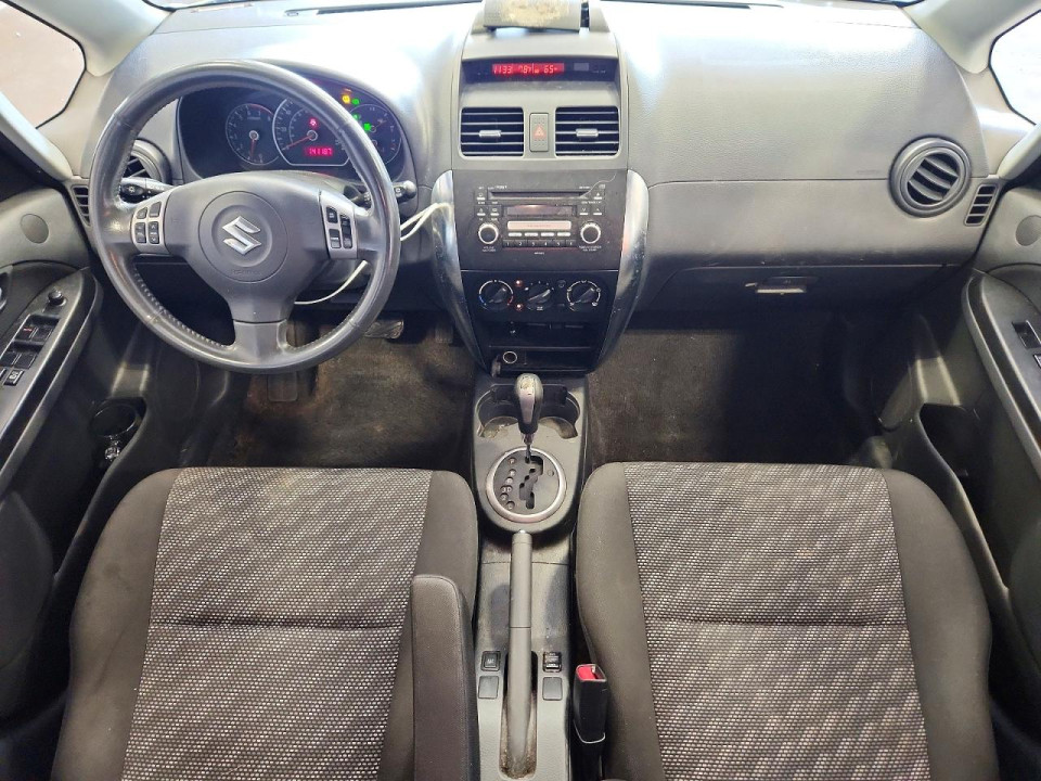 Suzuki SX4 2009 — Copart