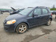 Suzuki SX4 2009 — Copart