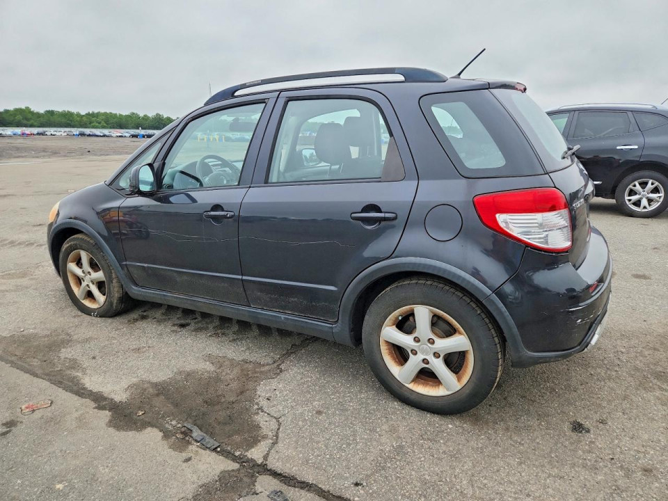 Suzuki SX4 2009 — Copart