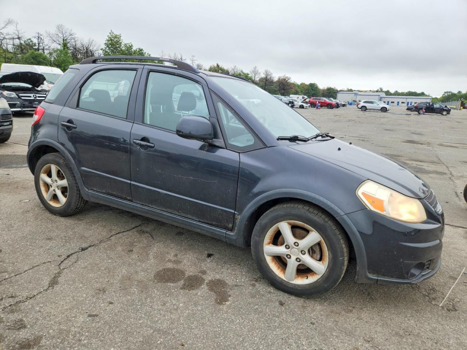 Suzuki SX4 2009 — Copart