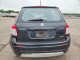 Suzuki SX4 2009 — Copart