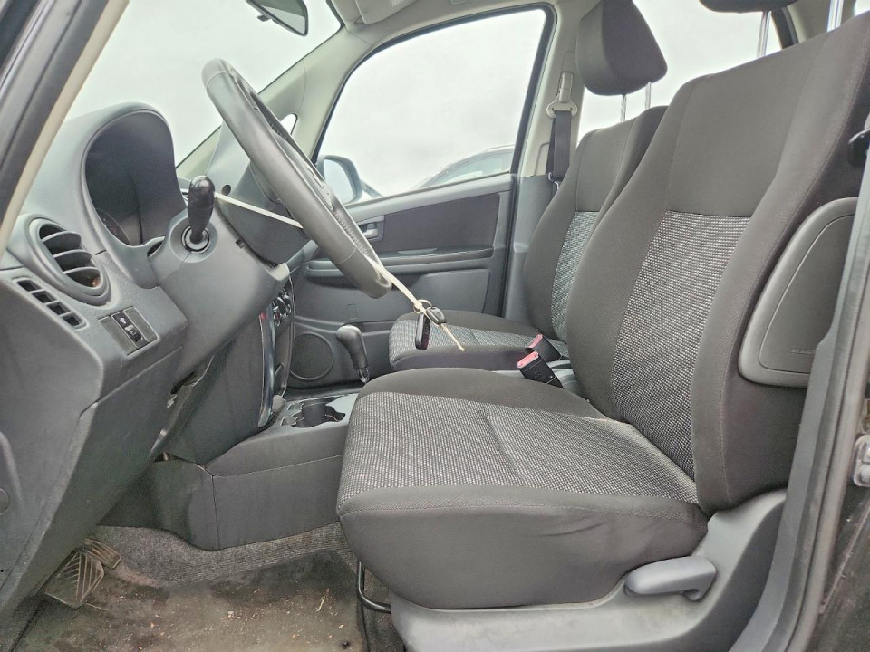 Suzuki SX4 2009 — Copart