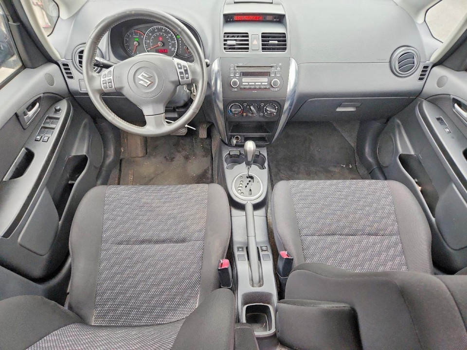 Suzuki SX4 2009 — Copart