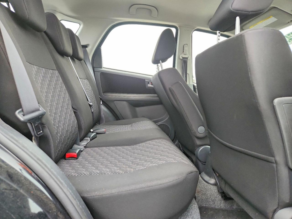 Suzuki SX4 2009 — Copart