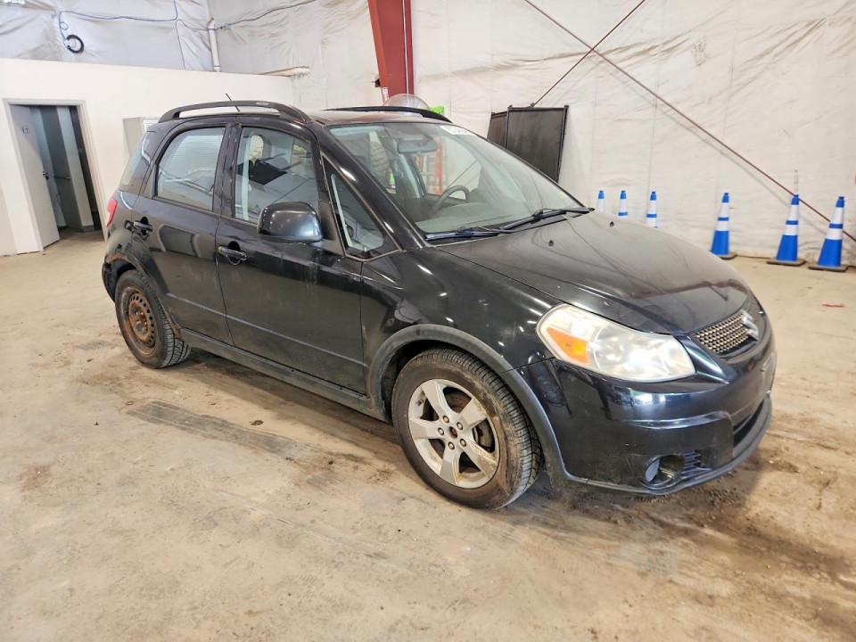Suzuki SX4 2012 — Copart